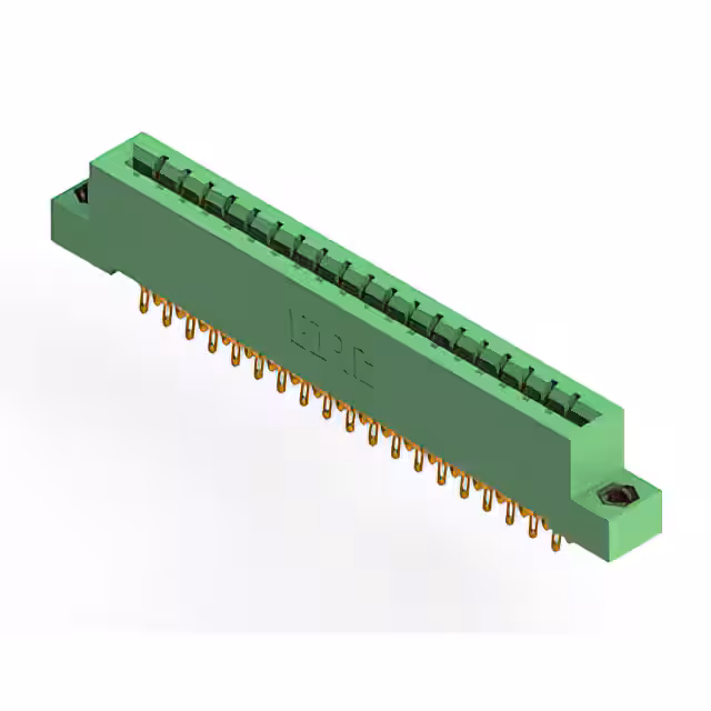 833-038-555-207 EDAC Inc.  Edgeboard Connectors
